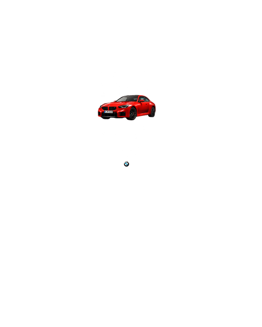 Bmw M2 V2 T-shirt (Various Colors and Sizes)