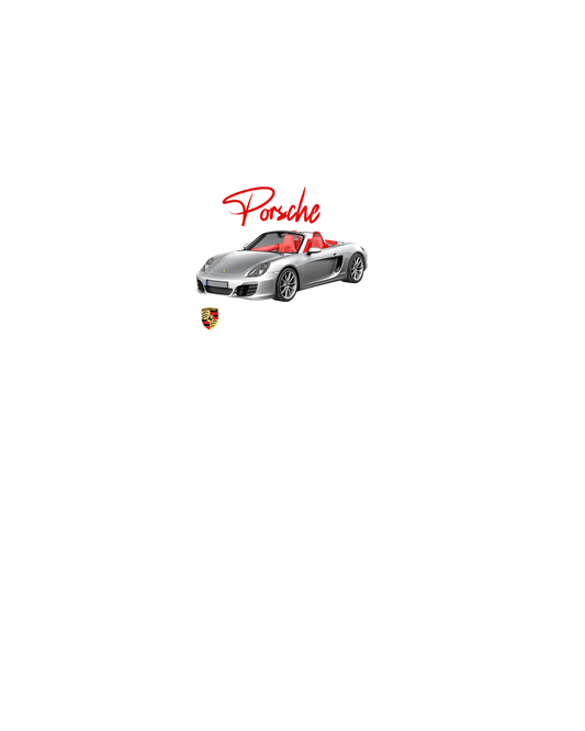 Boxter 2 T-shirt (Various Colors and Sizes)