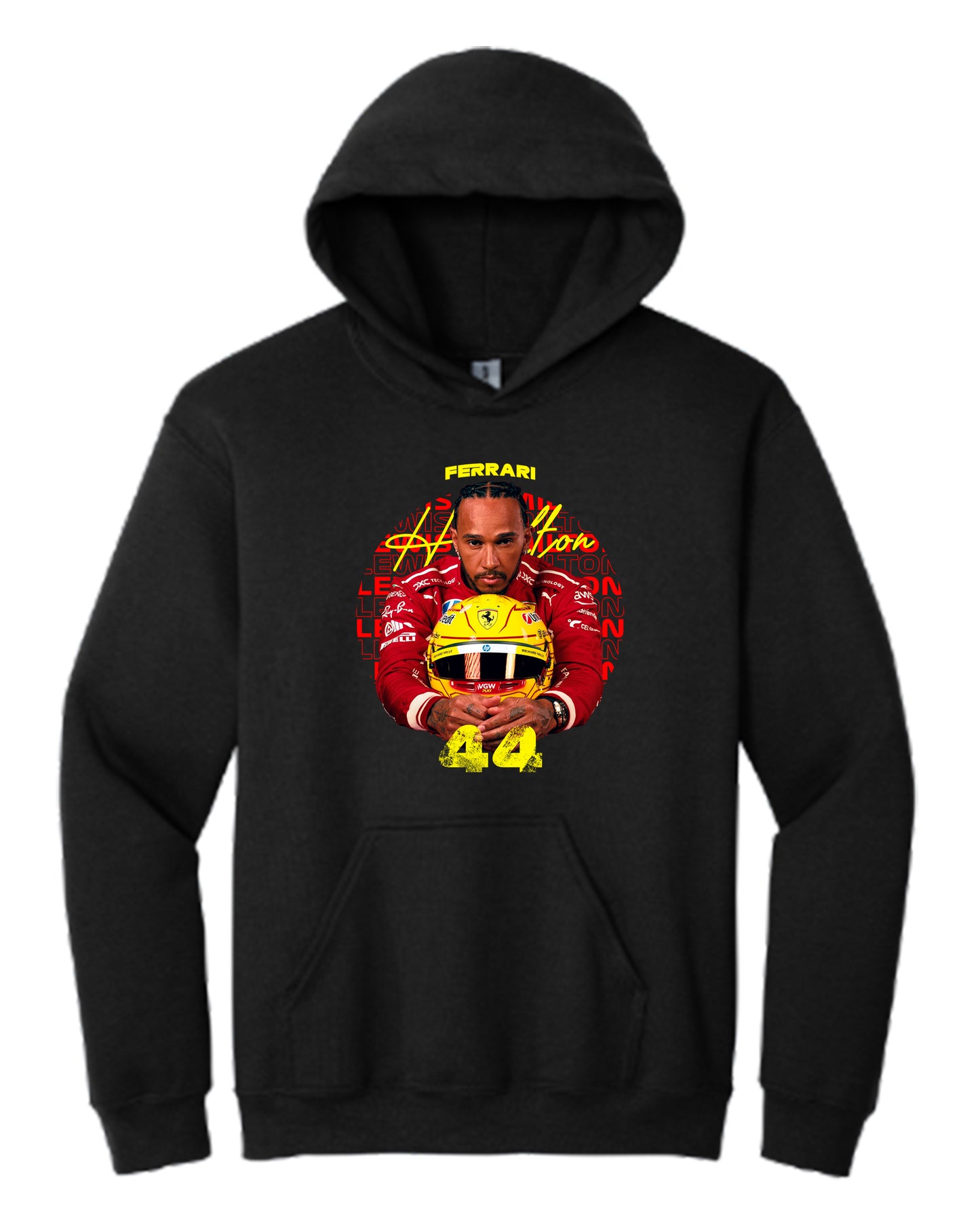 Hamilton Hoodie (Various Colors and Sizes)