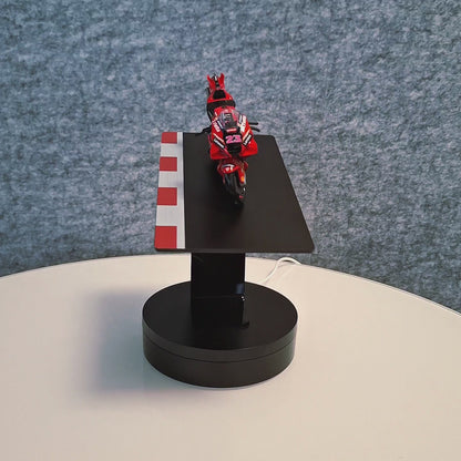 Moto Model with Stand (1:43 Scale) - Enea Bastianini #23 - Moto Gift
