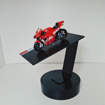 Moto Model with Stand (1:43 Scale) - Augusto Fernandez #37 - Moto Gift