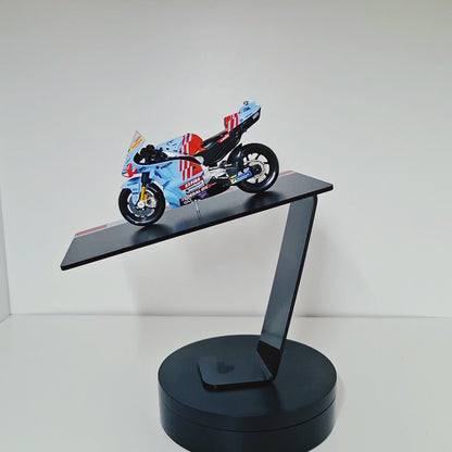 Moto Model with Stand (1:43 Scale) - Alex Marquez #73 - Moto Gift