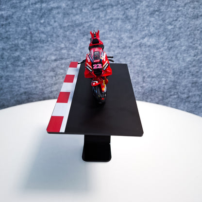 Moto Model with Stand (1:43 Scale) - Enea Bastianini #23 - Moto Gift