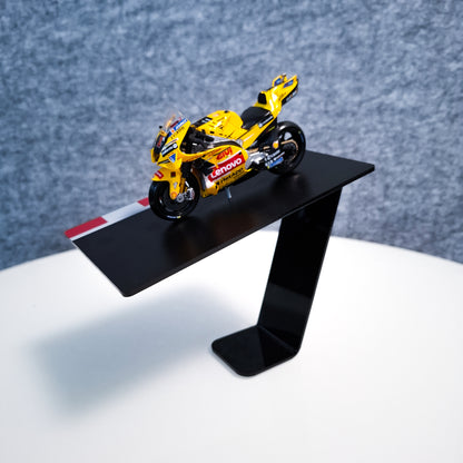 Moto Model with Stand (1:43 Scale) - Francesco Bagnaia #1 - Moto Gift