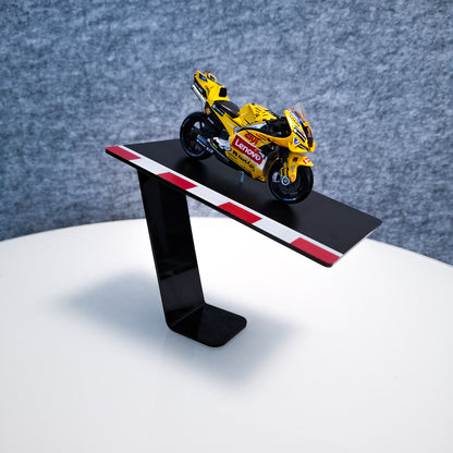 Moto Model with Stand (1:43 Scale) - Francesco Bagnaia #1 - Moto Gift