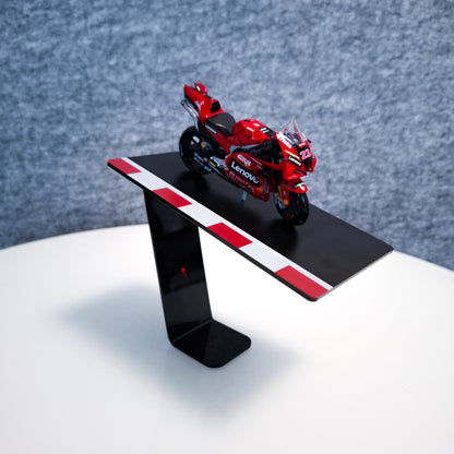 Moto Model with Stand (1:43 Scale) - Enea Bastianini #23 - Moto Gift