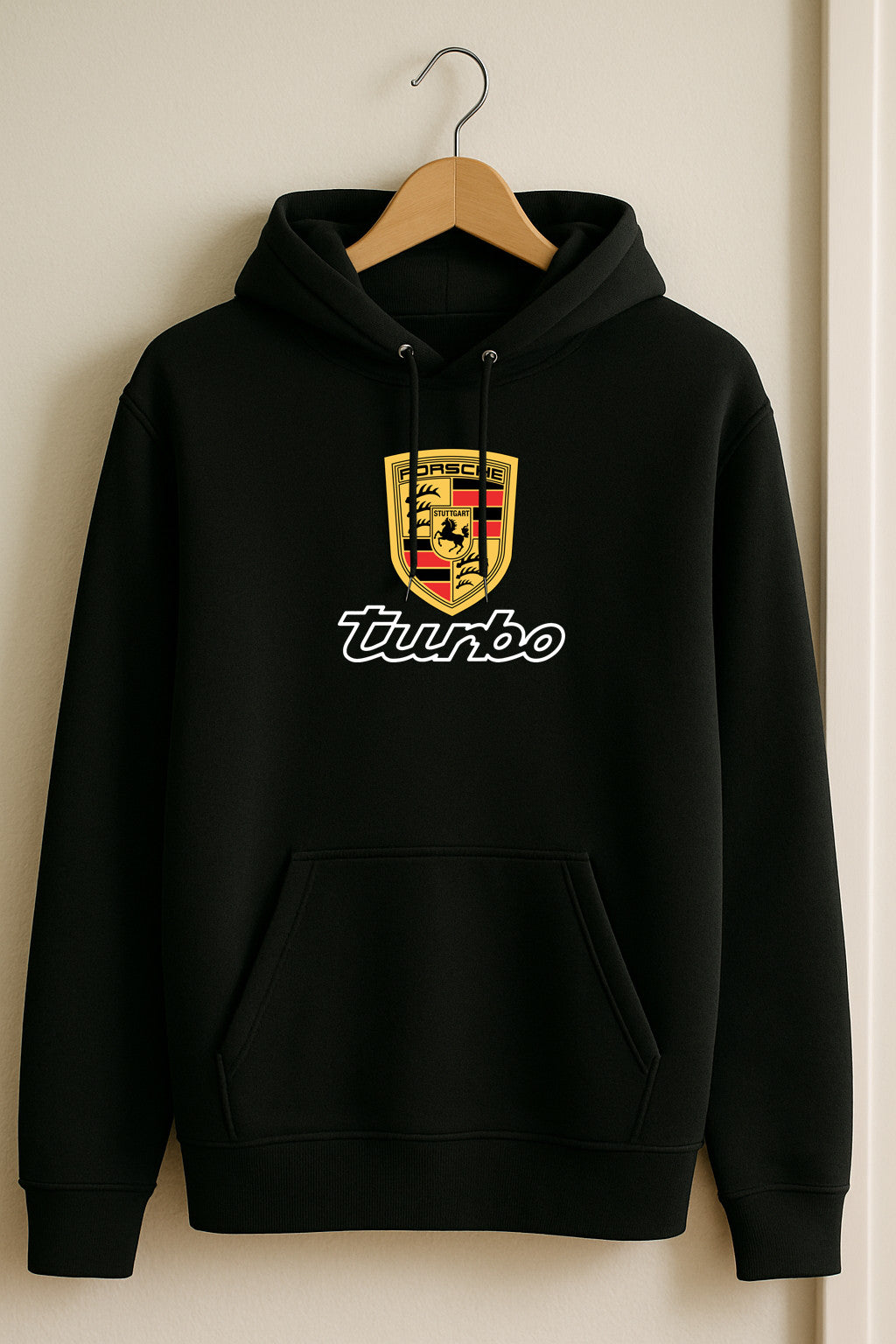 Porsche Hoodie – Motorsport Style – Premium Hoodie