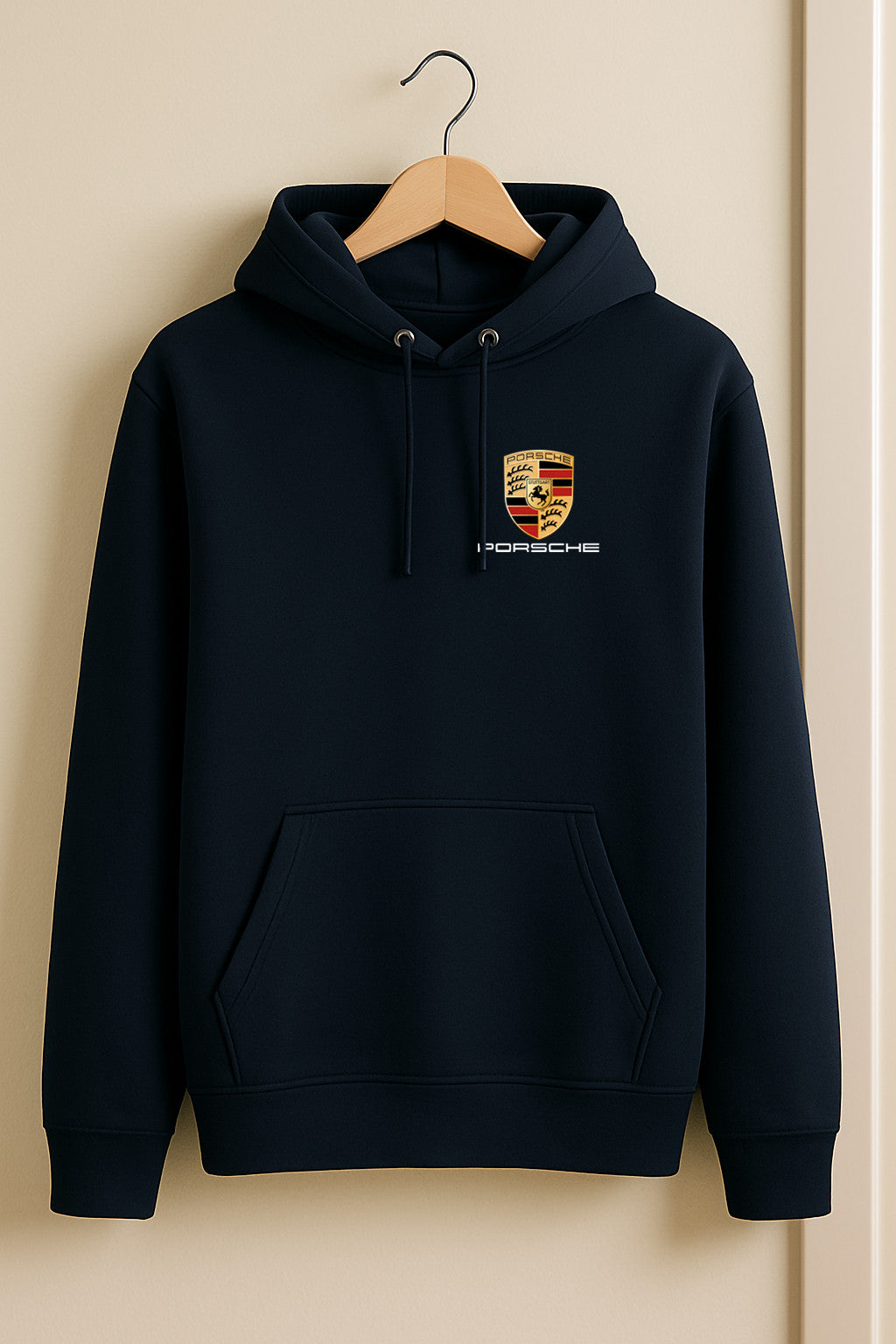 Porsche 911 Hoodie – Motorsport Hoodie – Racing Fan Merchandise – Unisex